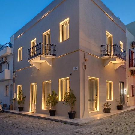 Times Elegant Rooms Ermoúpoli Eksteriør bilde