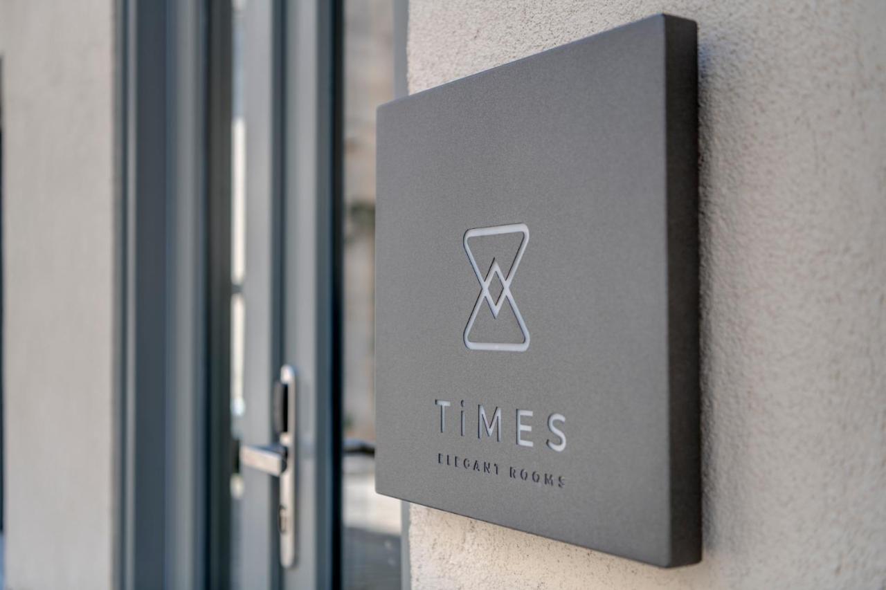Times Elegant Rooms Ermoúpoli Eksteriør bilde