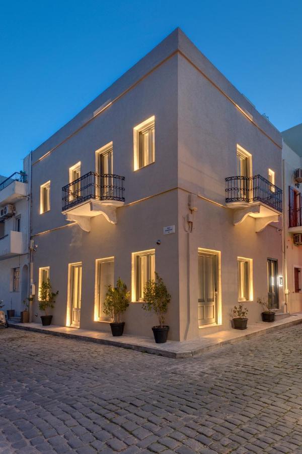 Times Elegant Rooms Ermoúpoli Eksteriør bilde