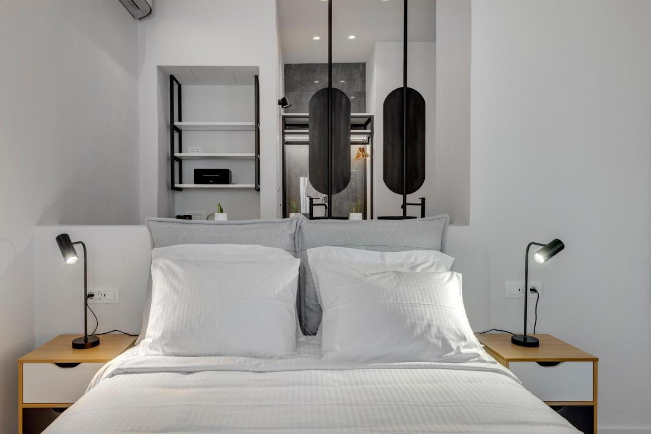 Times Elegant Rooms Ermoúpoli Eksteriør bilde