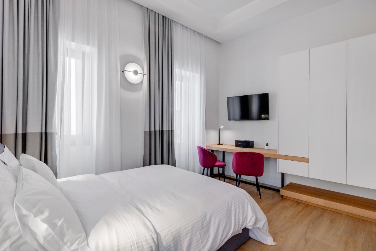 Times Elegant Rooms Ermoúpoli Eksteriør bilde