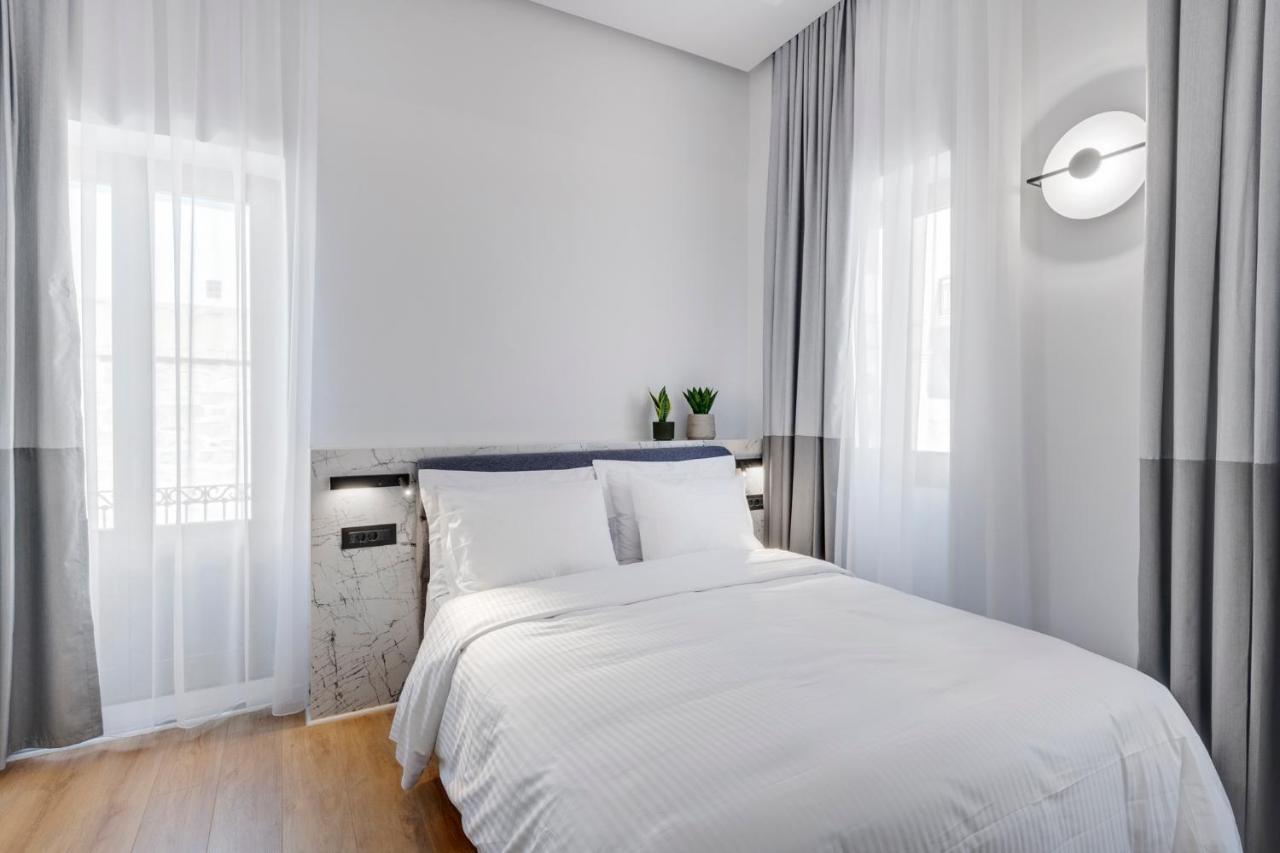 Times Elegant Rooms Ermoúpoli Eksteriør bilde