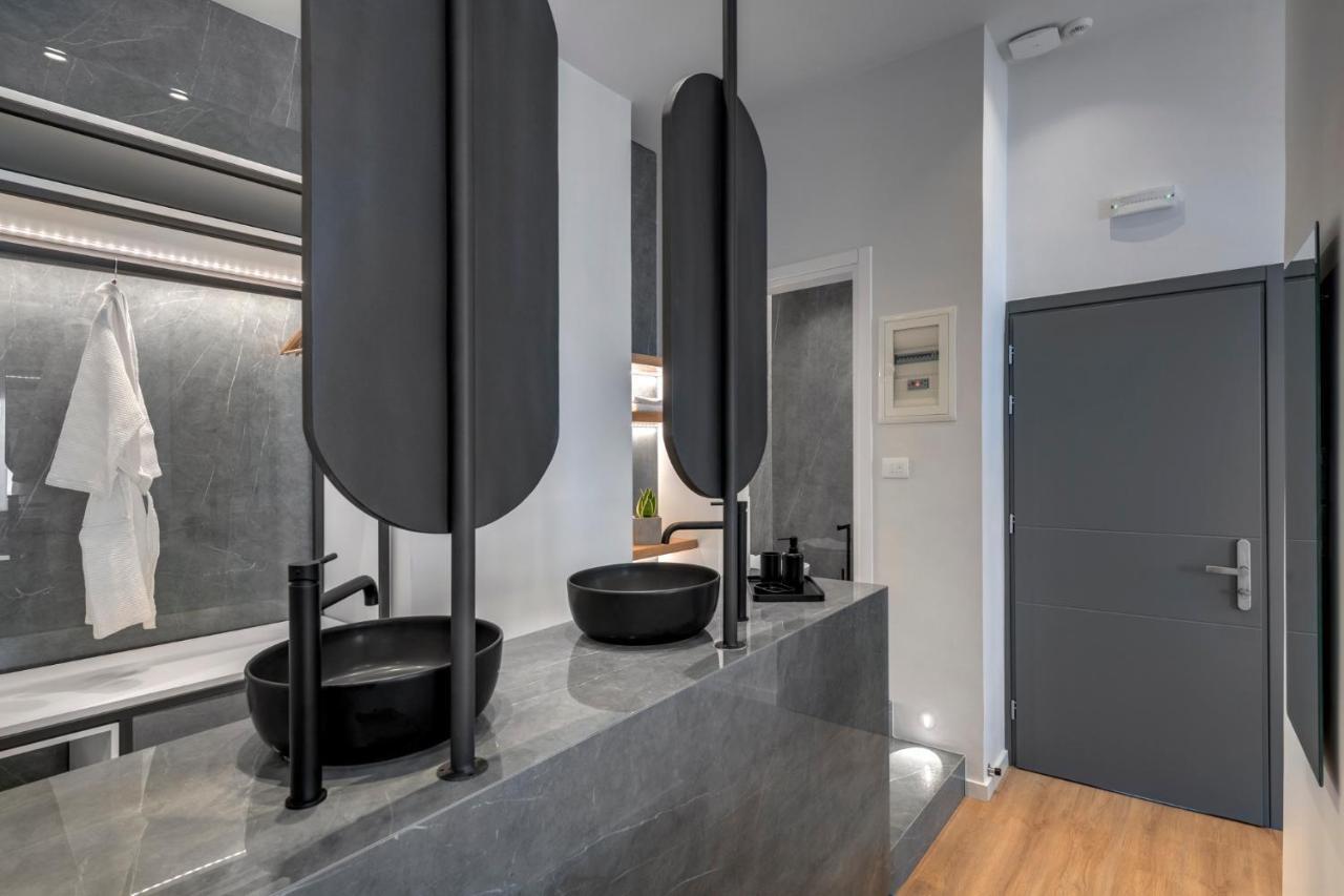 Times Elegant Rooms Ermoúpoli Eksteriør bilde