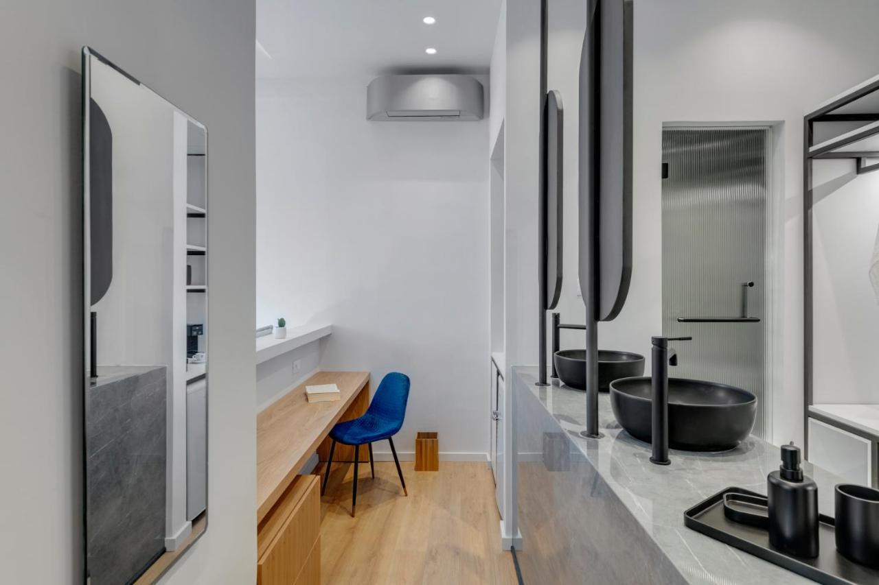 Times Elegant Rooms Ermoúpoli Eksteriør bilde
