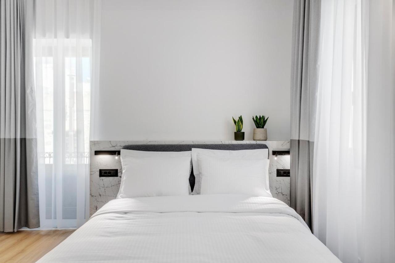 Times Elegant Rooms Ermoúpoli Eksteriør bilde