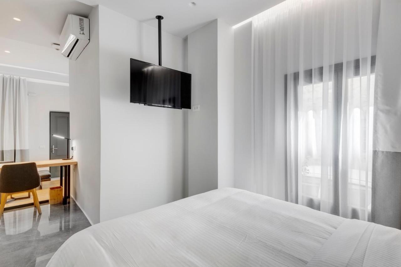 Times Elegant Rooms Ermoúpoli Eksteriør bilde