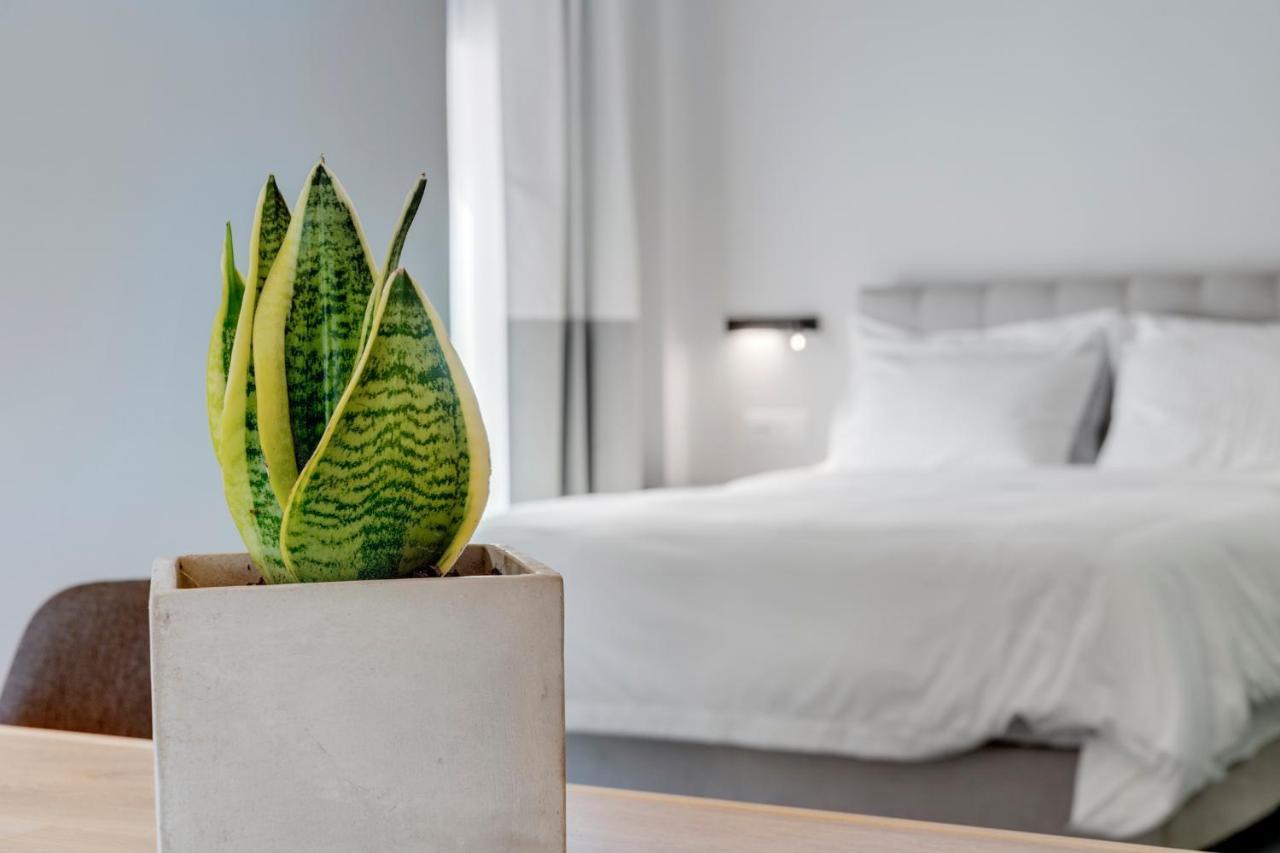 Times Elegant Rooms Ermoúpoli Eksteriør bilde
