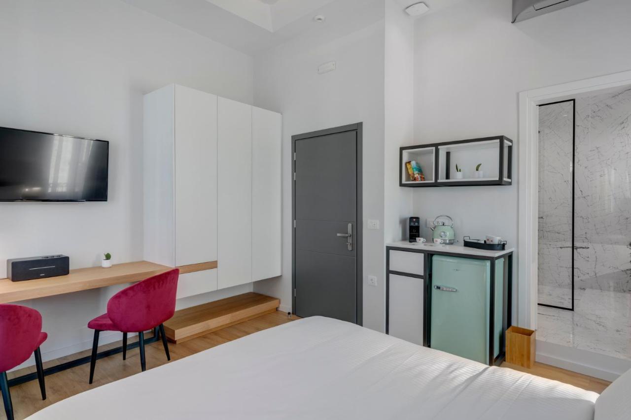 Times Elegant Rooms Ermoúpoli Eksteriør bilde