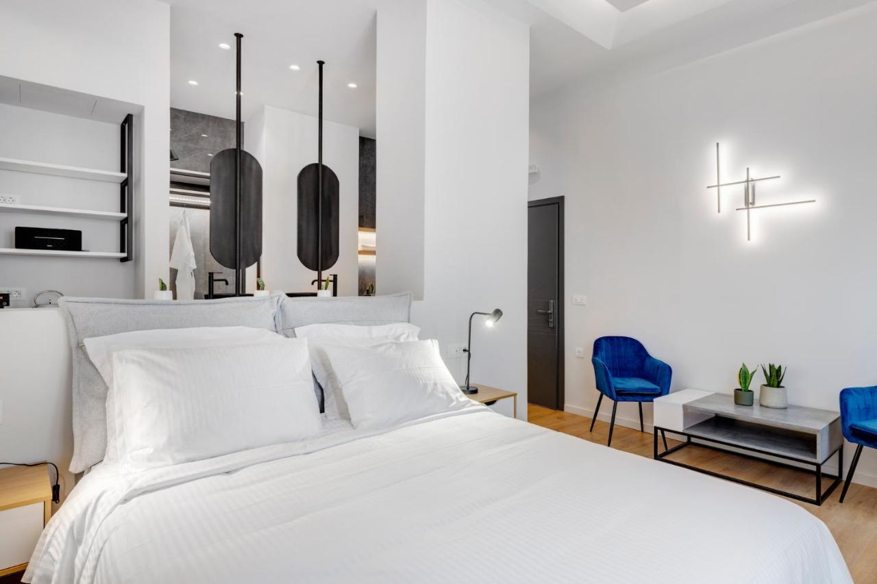 Times Elegant Rooms Ermoúpoli Eksteriør bilde