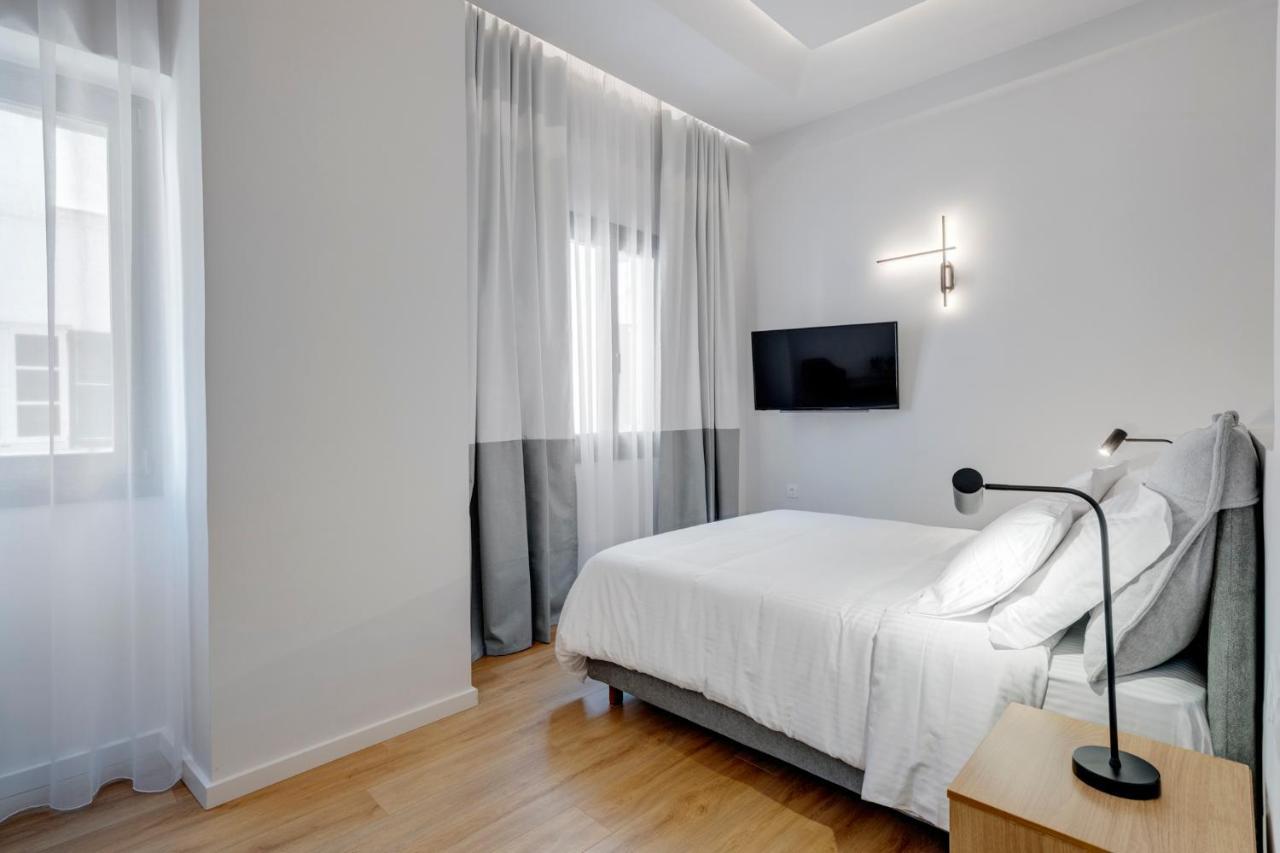 Times Elegant Rooms Ermoúpoli Eksteriør bilde