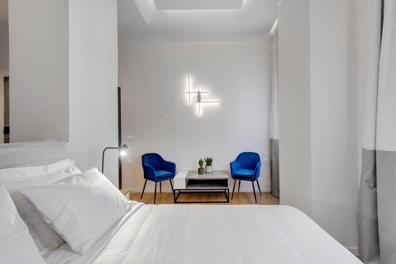 Times Elegant Rooms Ermoúpoli Eksteriør bilde