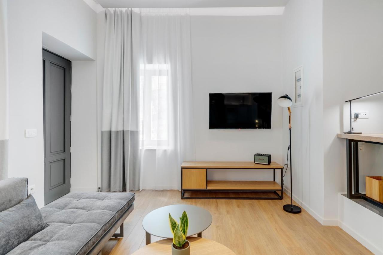 Times Elegant Rooms Ermoúpoli Eksteriør bilde