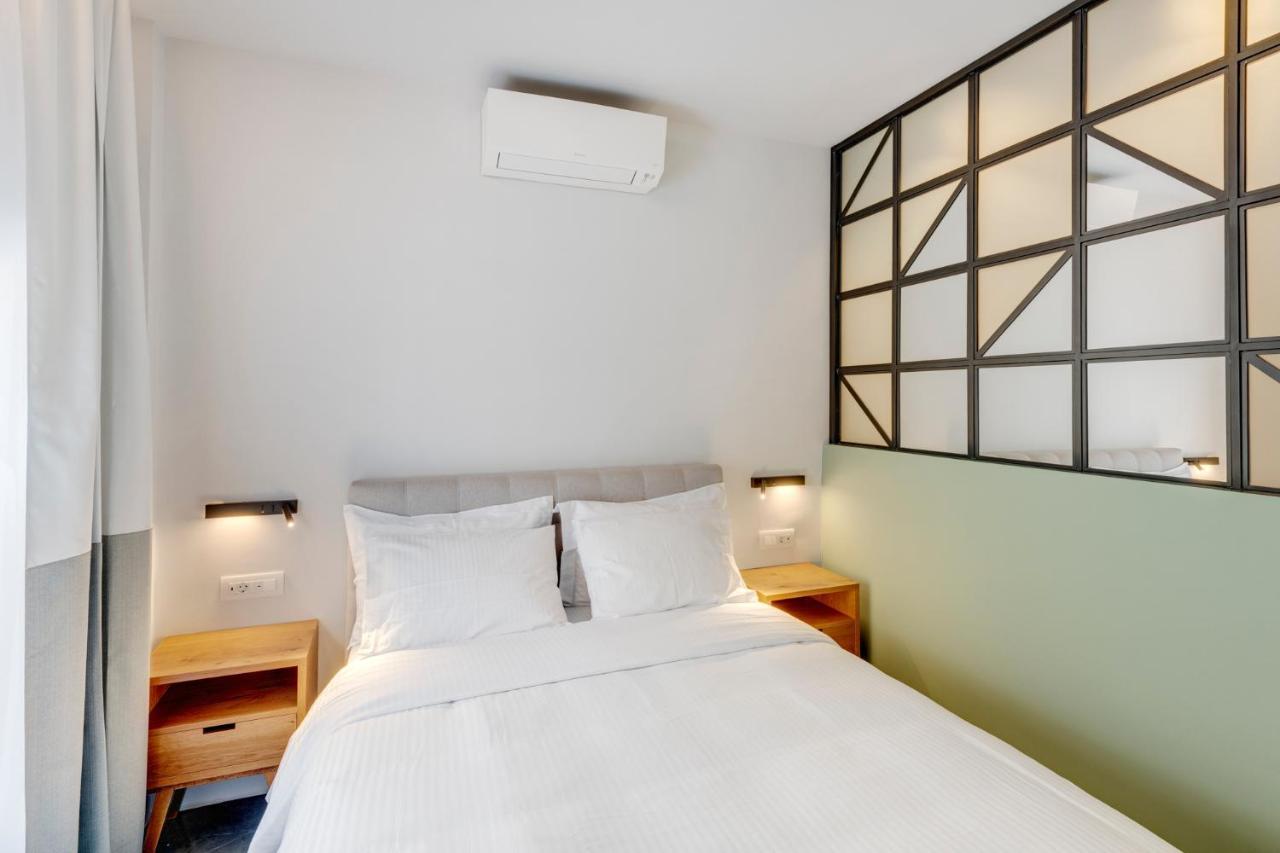 Times Elegant Rooms Ermoúpoli Eksteriør bilde