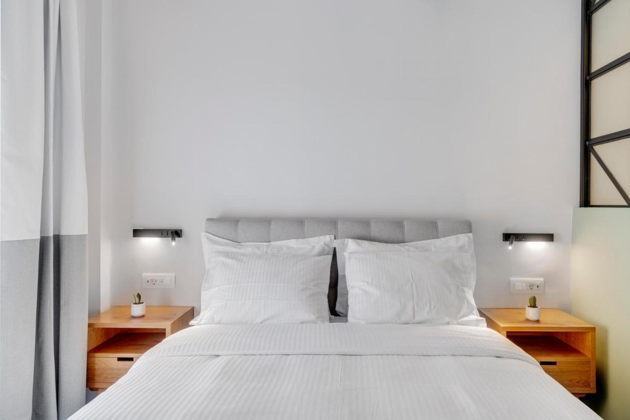Times Elegant Rooms Ermoúpoli Eksteriør bilde