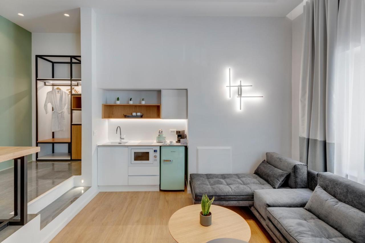 Times Elegant Rooms Ermoúpoli Eksteriør bilde