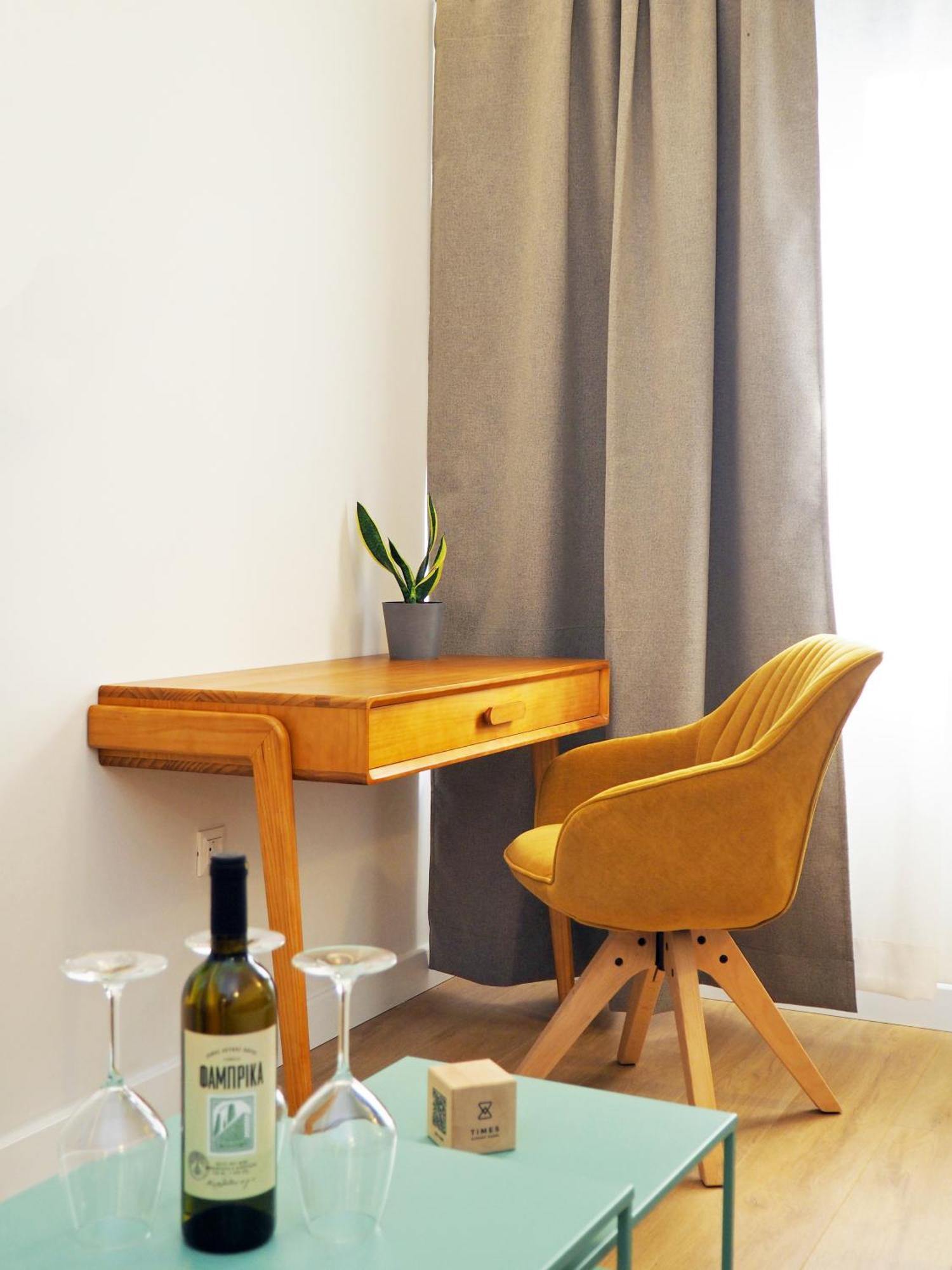 Times Elegant Rooms Ermoúpoli Eksteriør bilde