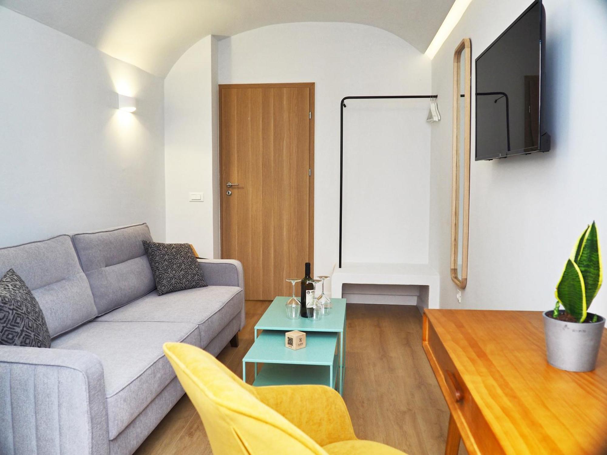 Times Elegant Rooms Ermoúpoli Eksteriør bilde