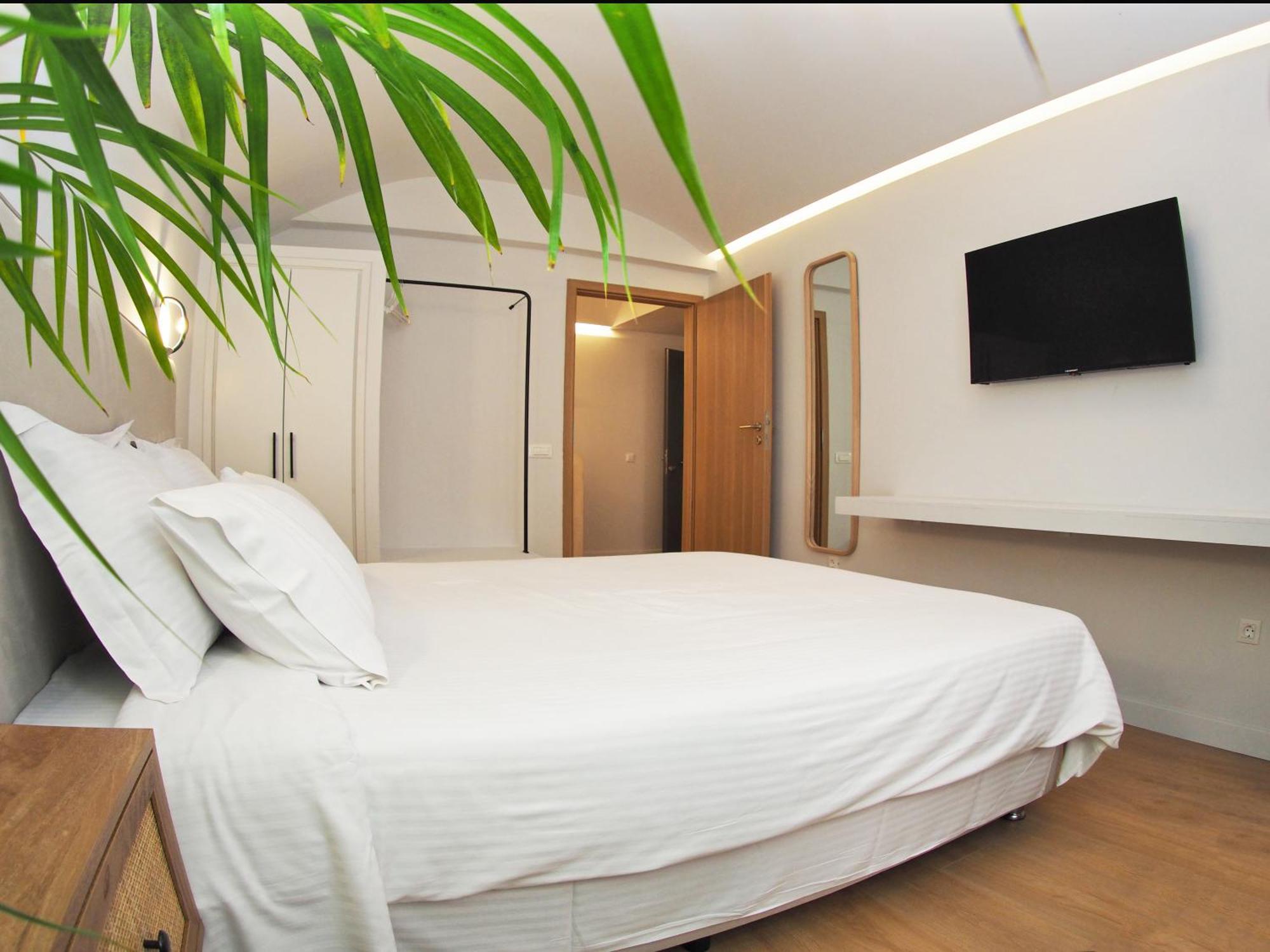 Times Elegant Rooms Ermoúpoli Eksteriør bilde