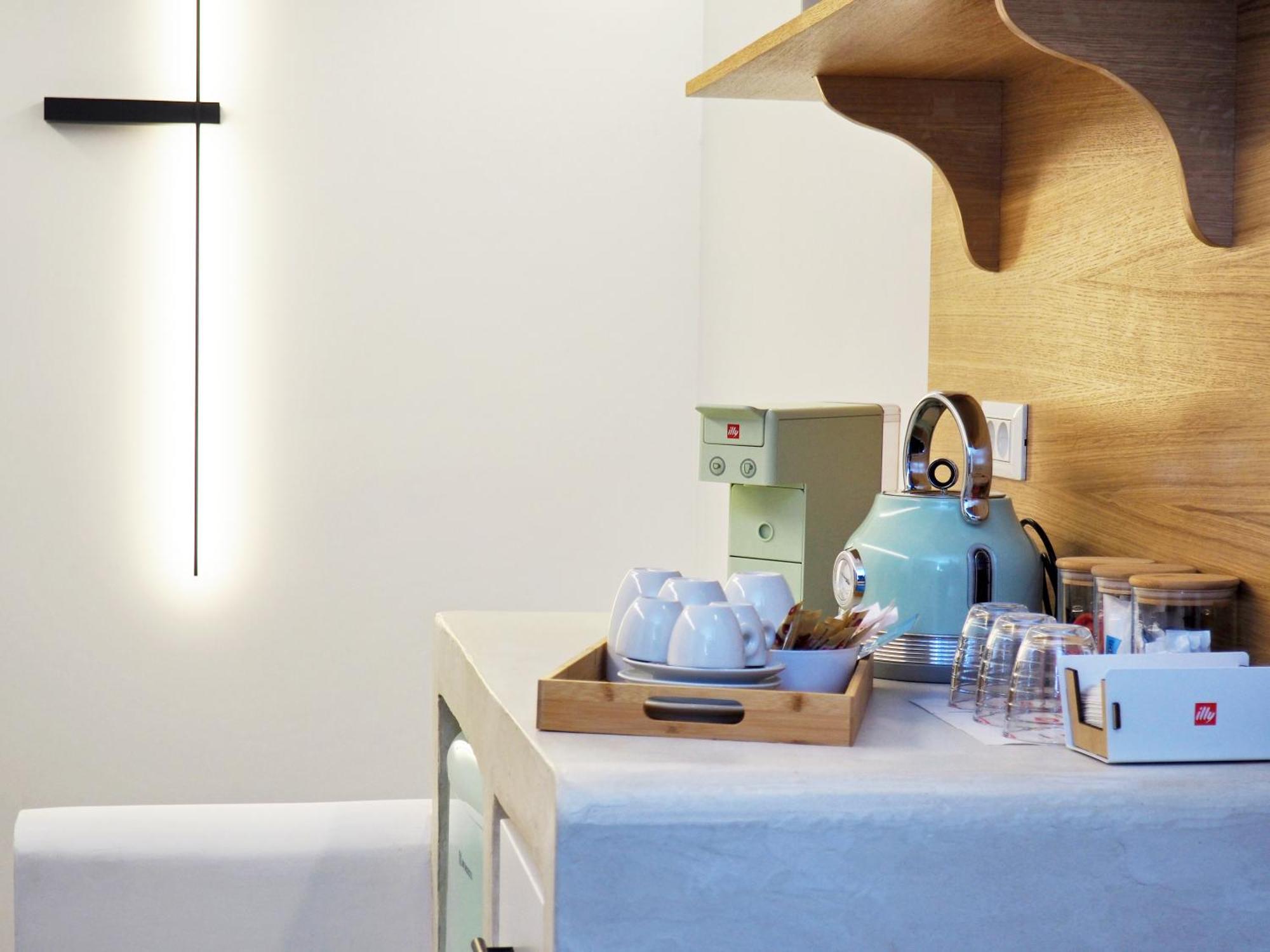 Times Elegant Rooms Ermoúpoli Eksteriør bilde