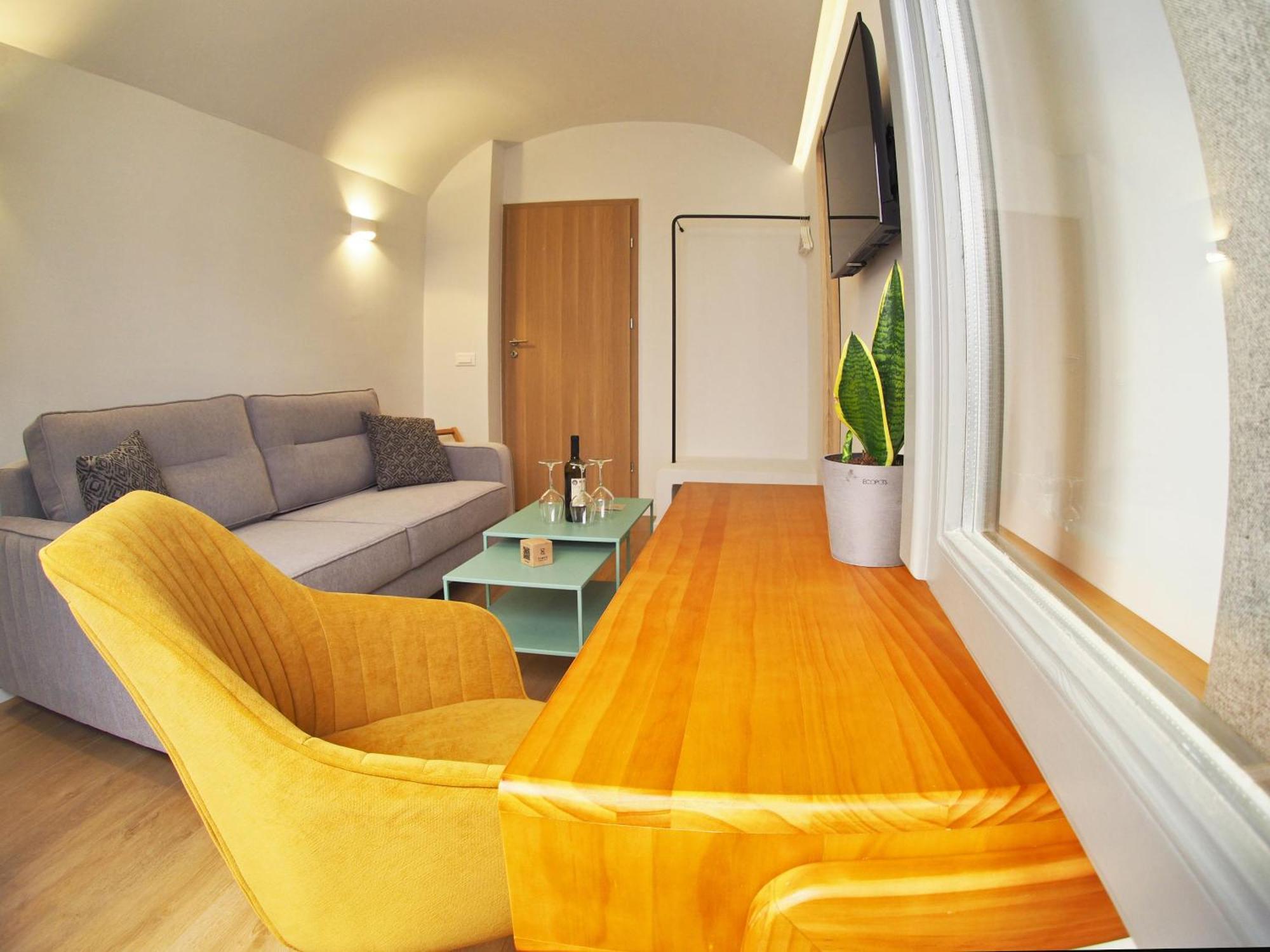 Times Elegant Rooms Ermoúpoli Eksteriør bilde